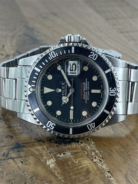 Rolex Submariner 1680 value